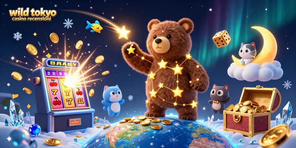 Scopri le recensioni su Wild Tokyo Casino e i suoi aspetti chiave di affidabilità e sicurezza.