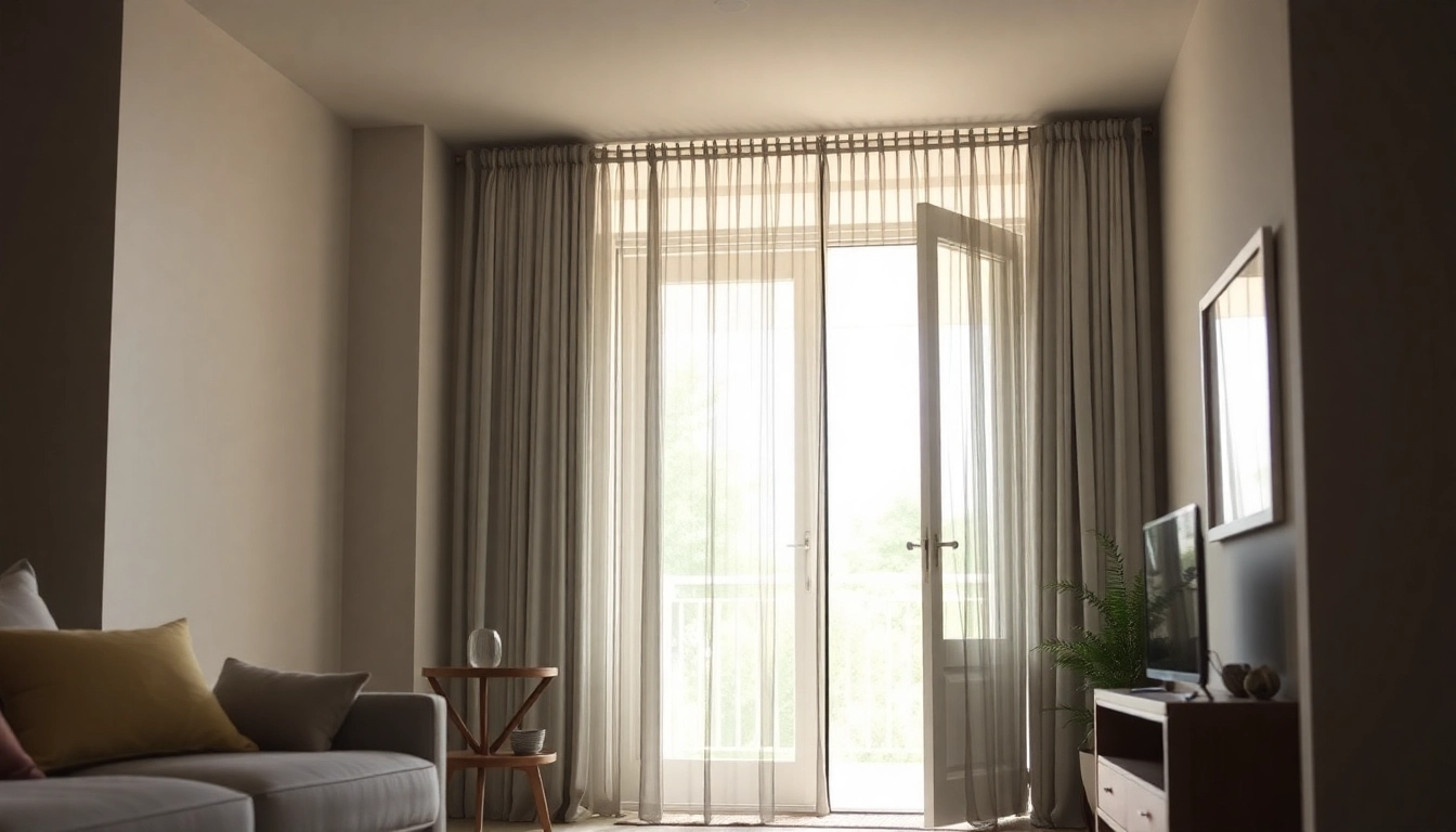 Instala la mosquitera plisada puerta que se adapta de forma elegante a cualquier espacio