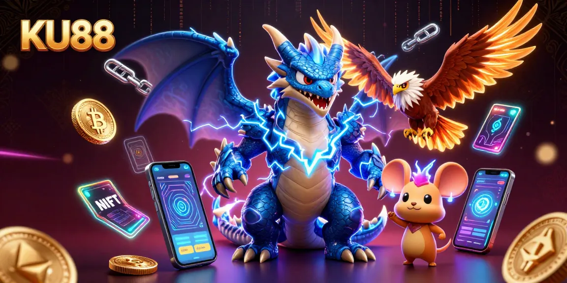 Capture the excitement at KU88 as players engage in thrilling online gaming and crypto bets.