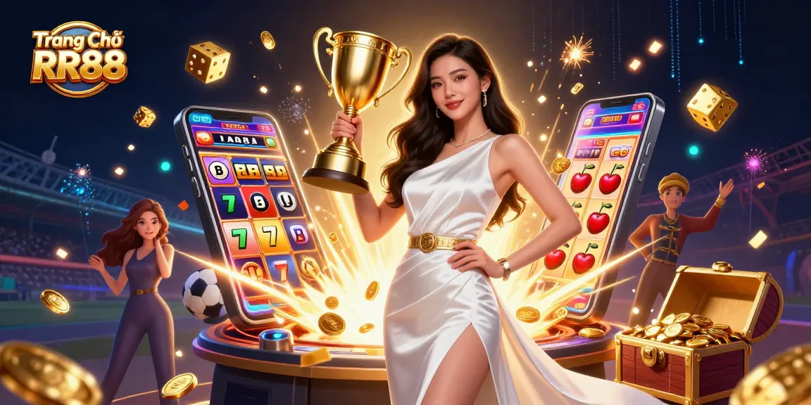 Experience excitement at Trang Chủ RR88, where players can engage with immersive sports betting and casino games.