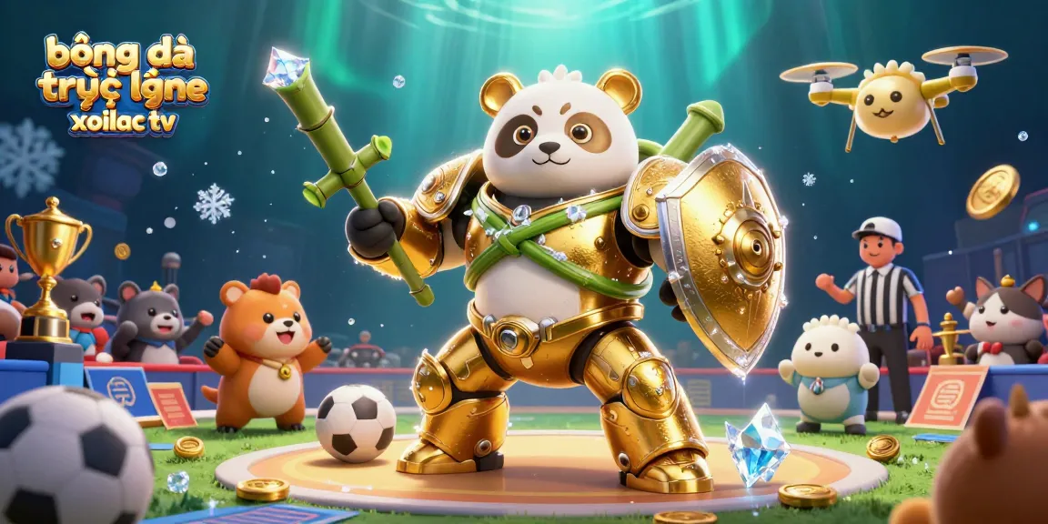 Engage in bóng đá trực tuyến xoilac tv's thrilling atmosphere with vibrant casino strategies.