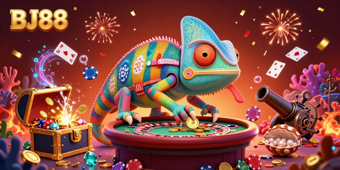 Experience the excitement of BJ88 with vibrant casino games and gold-rich visuals!