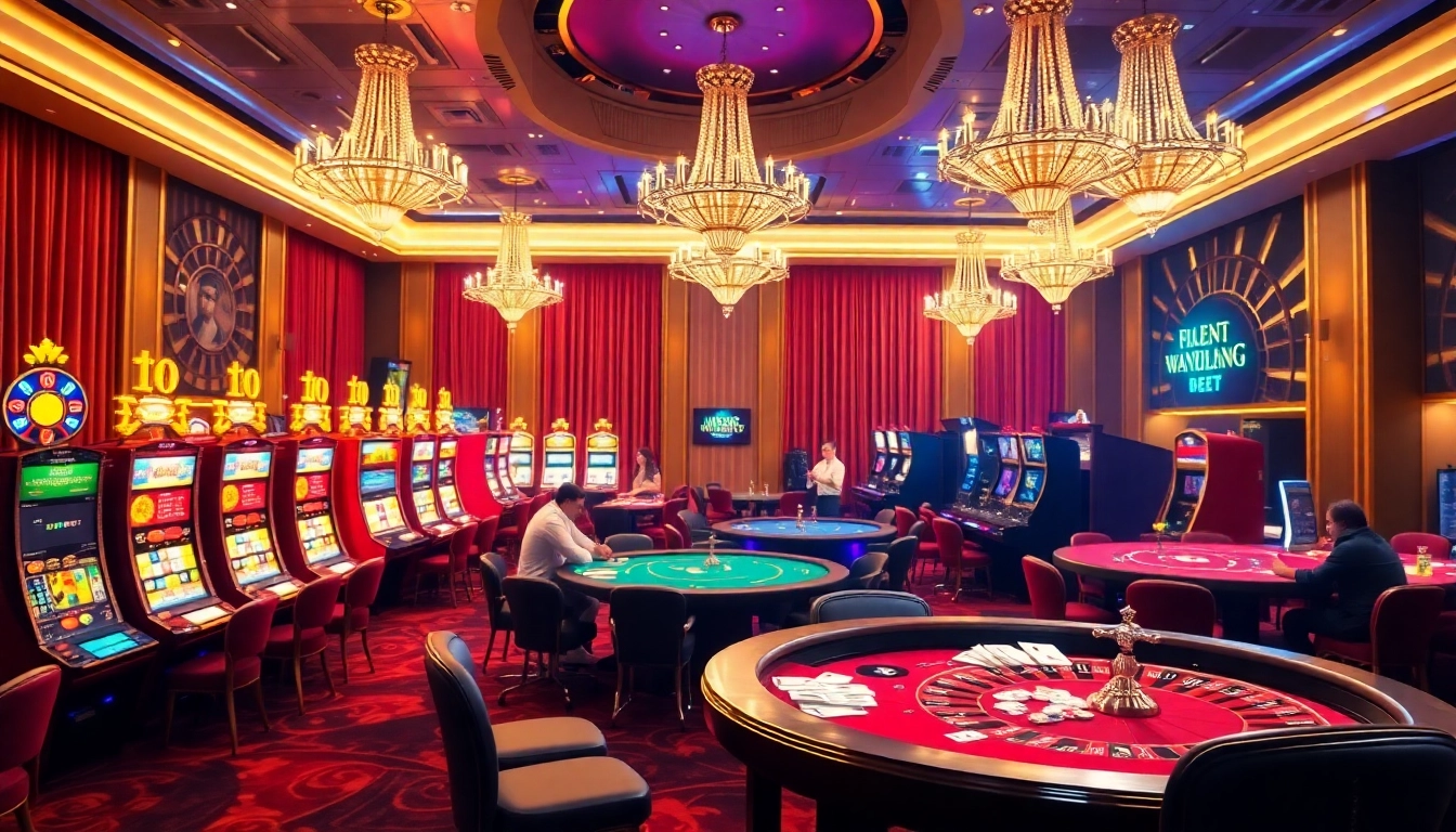 Experience high-stakes excitement at https://8kkbet.com/ with luxurious casino aesthetics and vibrant gaming action.