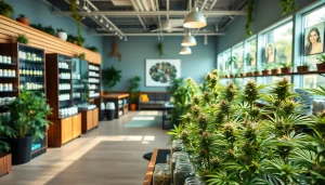 Découvrez Weedmaps Lloret de Mar, un dispensaire accueillant et organisé, offrant une expérience conviviale.