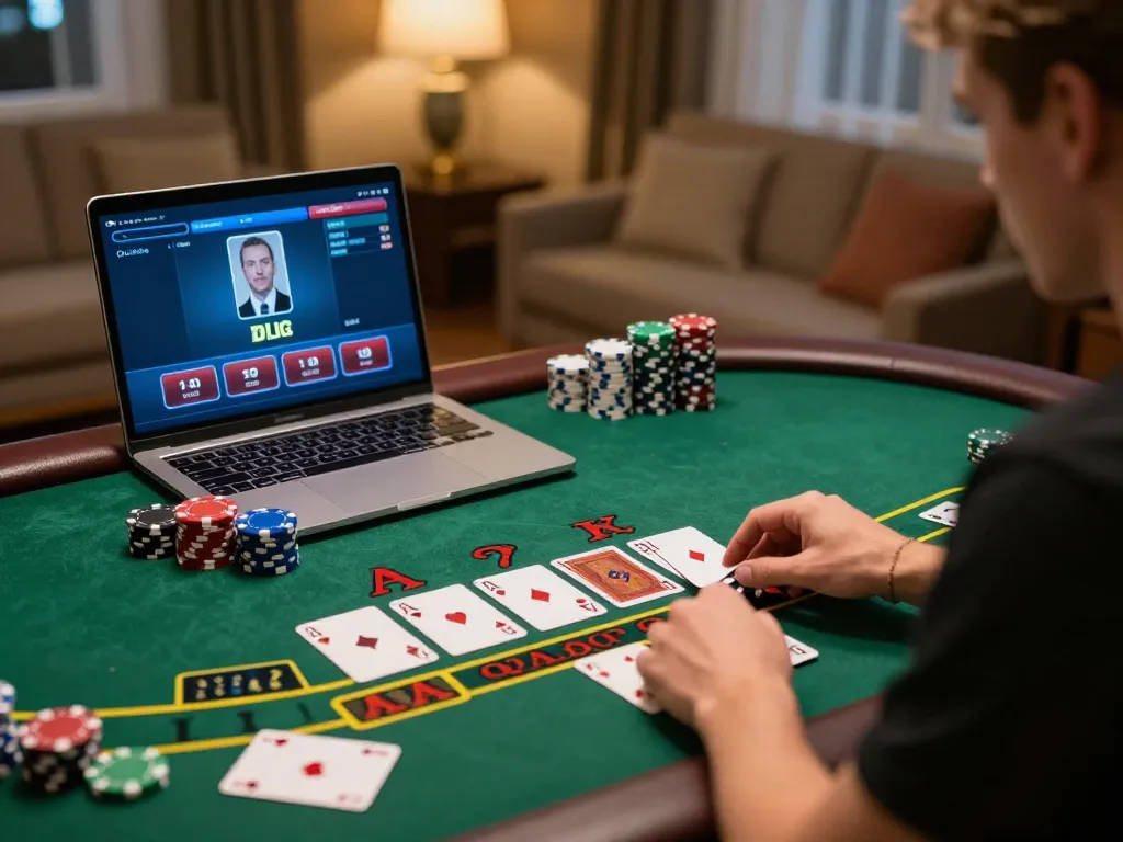 Join the excitement at link xo88 with live dealer blackjack from the comfort of home.