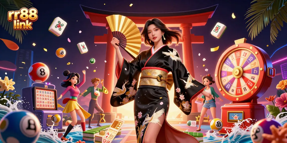 Engage with rr88 link to experience dynamic gaming excitement and exclusive casino promotions.