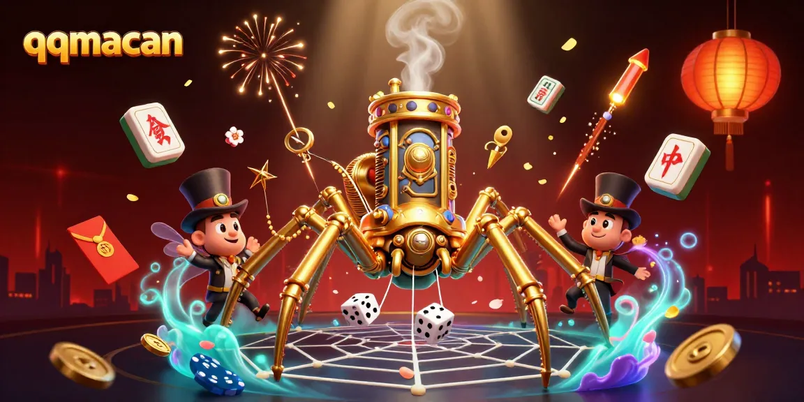 Berharap jackpot dengan qqmacan di dunia perjudian online yang penuh warna dan kemewahan.