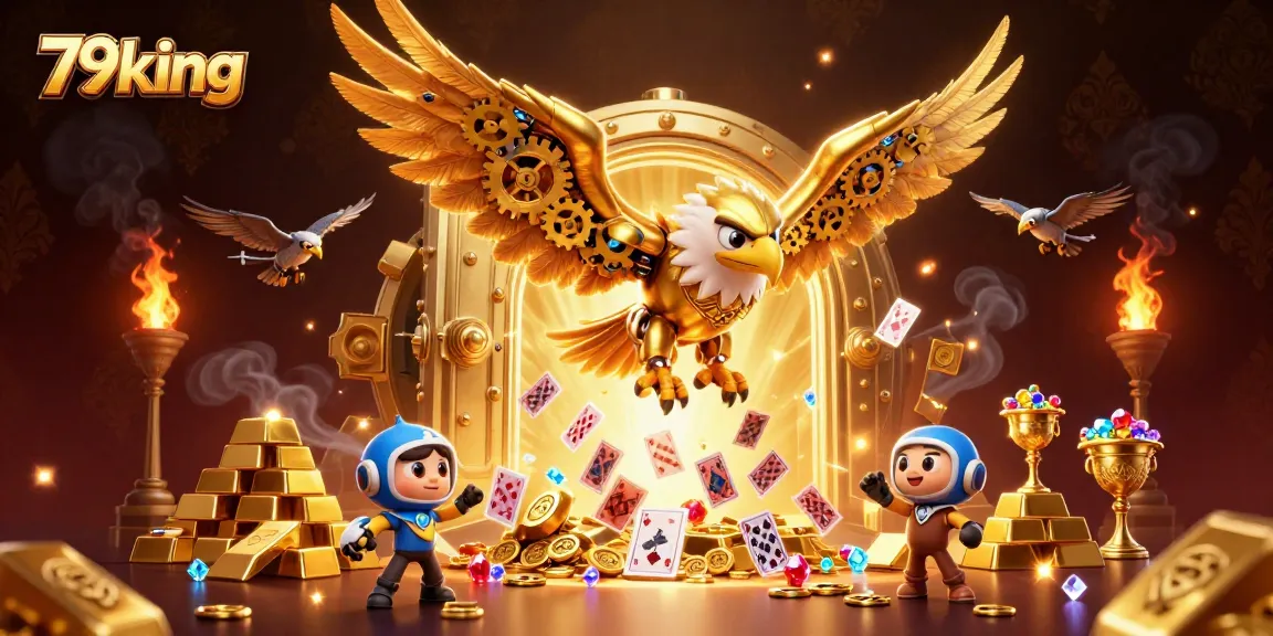 Experience thrilling wins at 79king with an immersive and vibrant casino adventure.