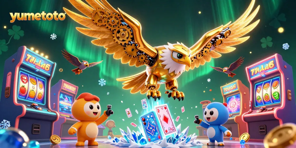Engage in exhilarating gameplay at yumetoto with dynamic slot reels and holographic cards