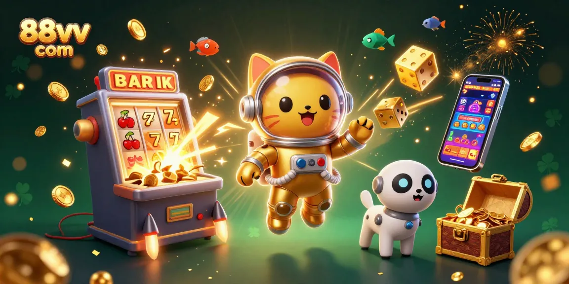 Experience thrilling wins at 88vv com with exciting games and jackpots!